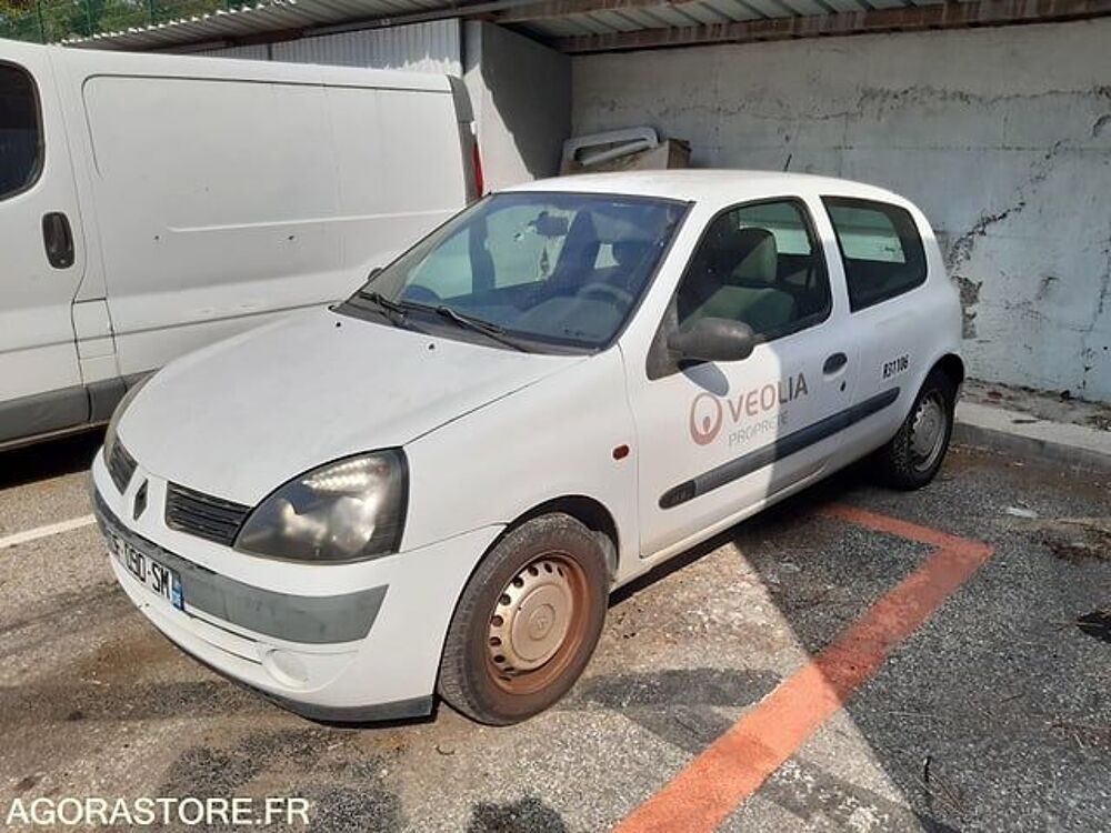 Clio VF1SBR7EF33495226 occasion 93100 Montreuil