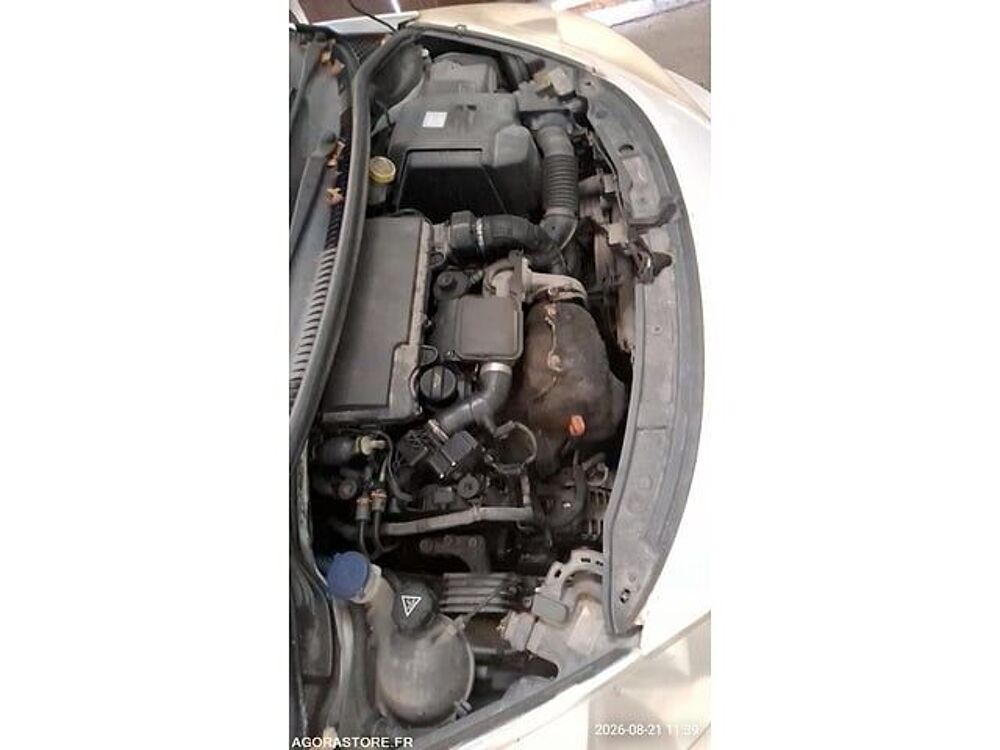 207 Immat occasion 93100 Frontignan
