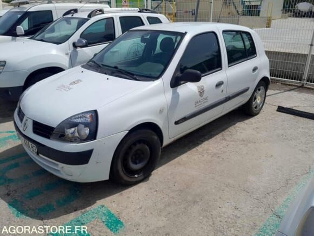 Clio VF1BBR7CF32738331 occasion 93100 Draguignan