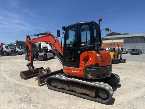 Tracto Pelle 2017 occasion 93100 N&icirc;mes