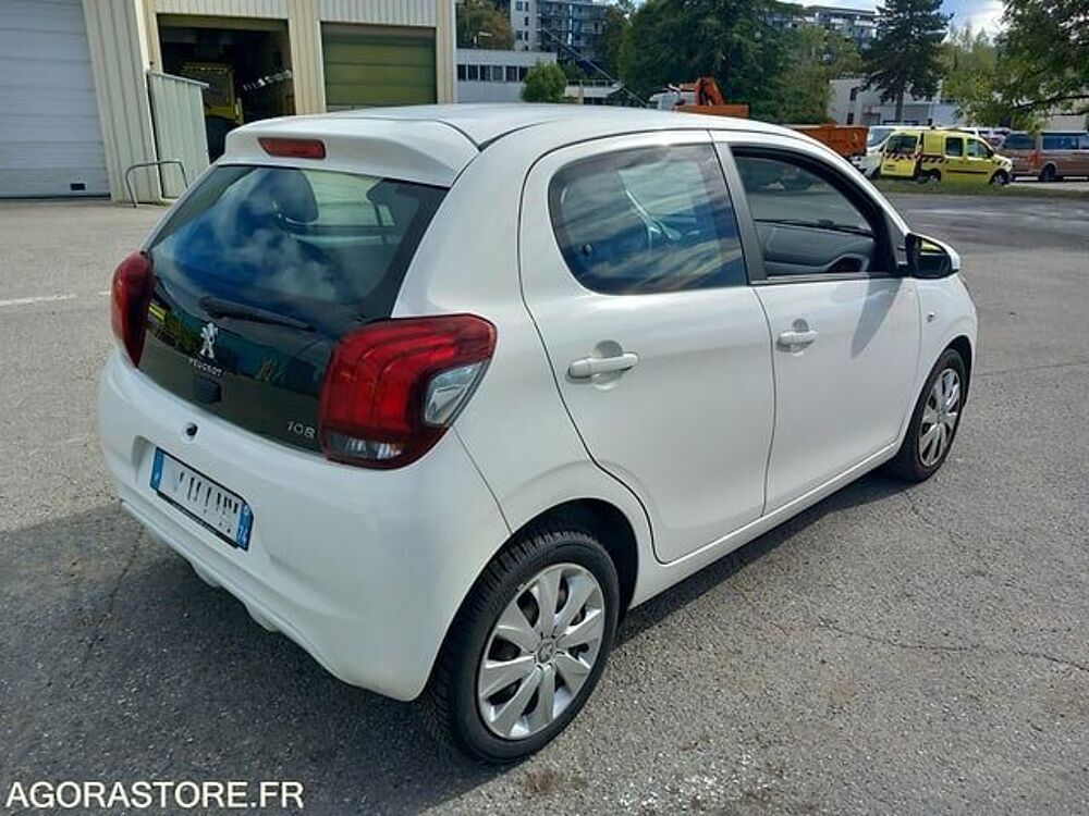 108 VF3PAHMTCHR309759 occasion 93100 Annecy