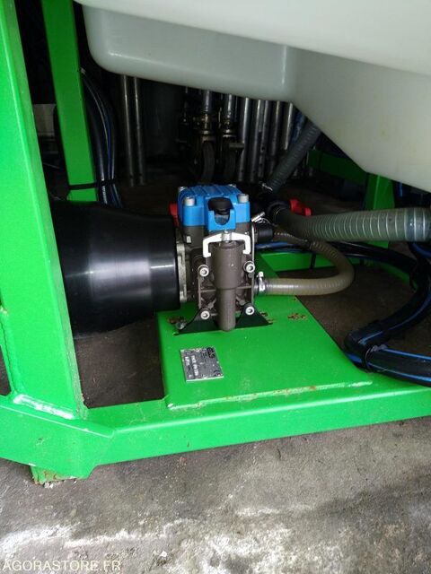 Annonce voiture Mat�riel Agricole / Viticole Mat�riel Agricole / Viticole 1800 �