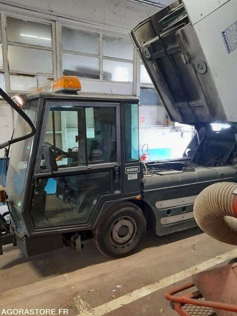 Annonce voiture Engin de Chantier / BTP Engin de Chantier / BTP 2440 €