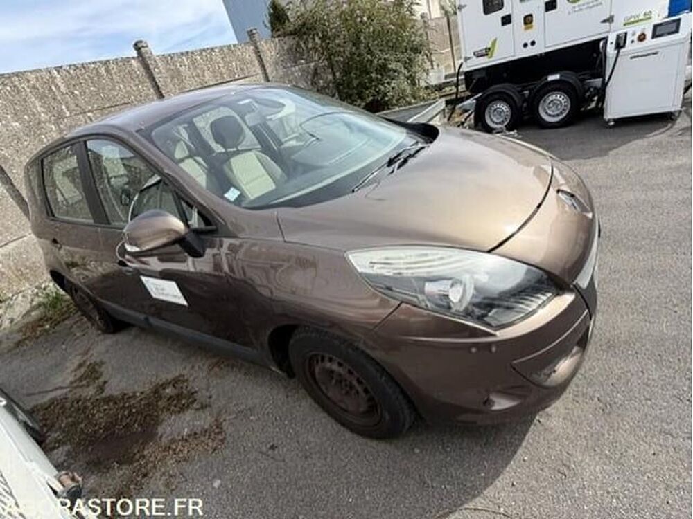 M&eacute;gane VF1JZ0B0642626188 occasion 93100 Saint-Quentin