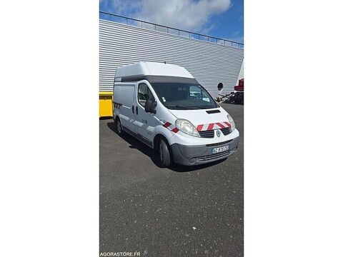 Trafic VF1FLBHC69Y325401 occasion 93100 Lamballe-Armor