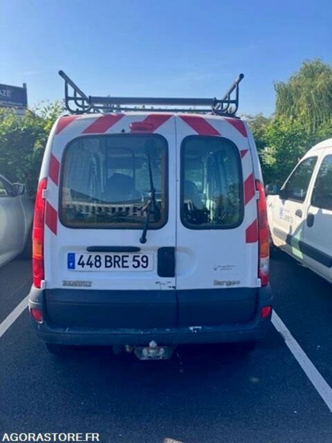 Kangoo VF1FC1DAF32622080 2004 occasion 93100 Leers