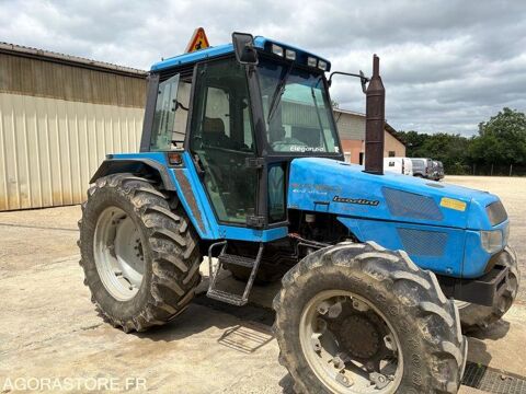 Annonce voiture Tracteur agricole Tracteur agricole 15277 €