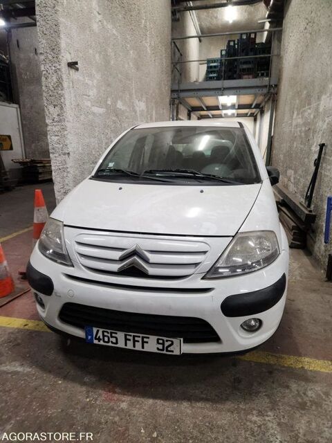 Citro&euml;n C3 VF7FCKFVC28887371 2007 occasion Ch&acirc;tillon 93100