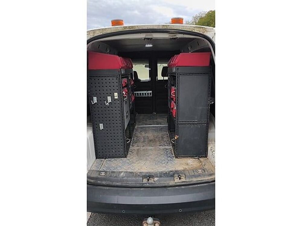 Caddy WV1ZZZ2KZLX088612 occasion 93100 Le Palais-Sur-Vienne