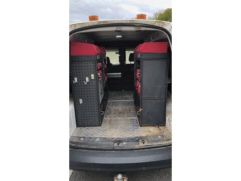 Caddy WV1ZZZ2KZLX088612 occasion 93100 Le Palais-Sur-Vienne