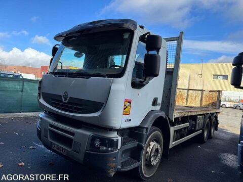 Camion - porteur > 3,5 t Camion - porteur > 3,5 t 2012 occasion Roissy-En-Brie 93100