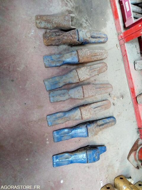 Utilitaire Utilitaire  occasion Beaussais-Sur-Mer 93100