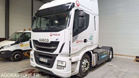 Annonce voiture Tracteur routier Tracteur routier 7780 €