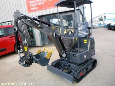 Tracto Pelle  occasion 93100 Le Soler