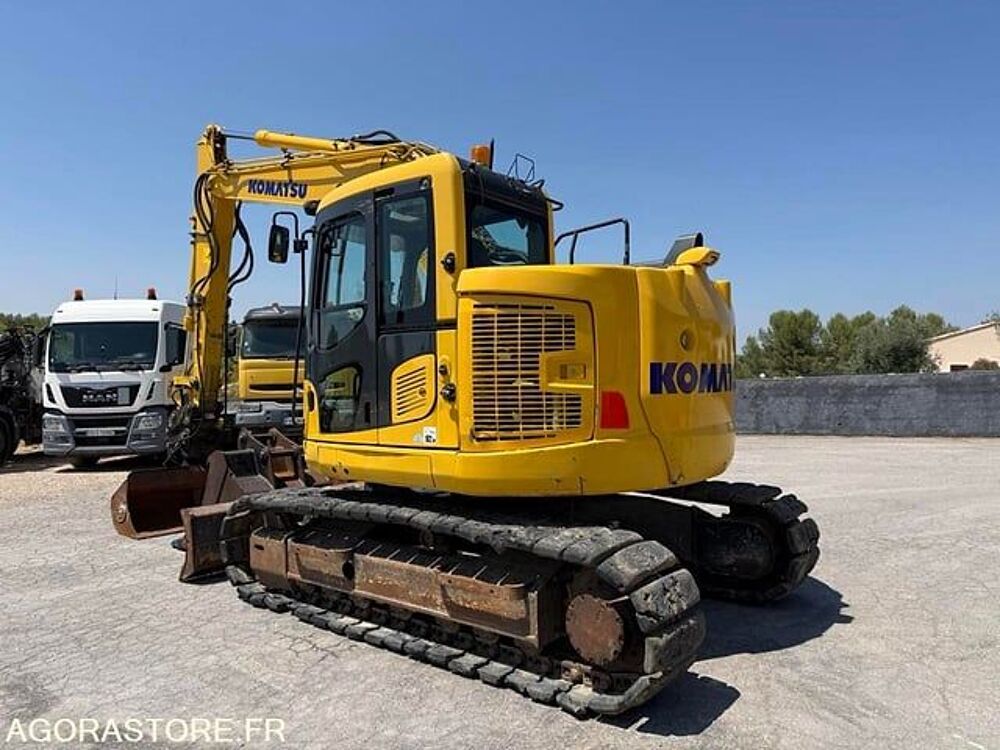 Tracto Pelle  occasion 93100 N&icirc;mes