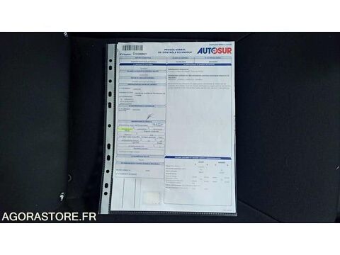 Zo&eacute; VF1AG000X61564594 occasion 93100 Auxerre