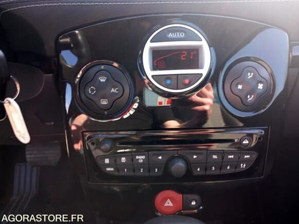 Clio VF1CRA60A47131895 occasion 93100 Annecy