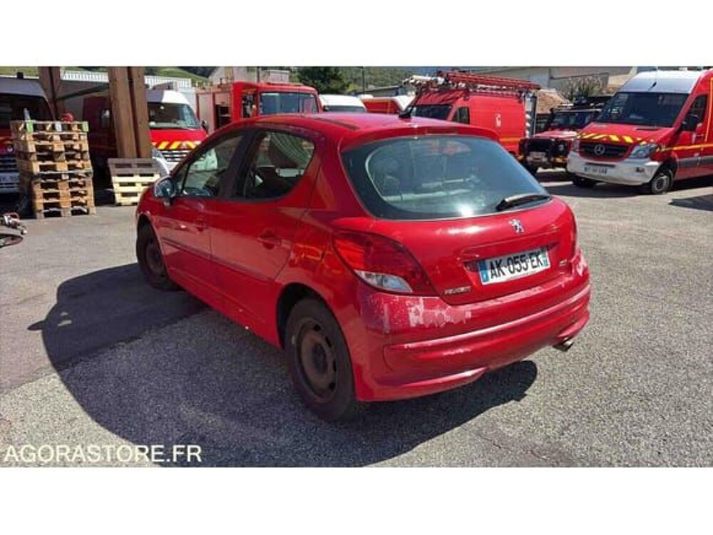 207 VF3WC9HXC9W151252 occasion 93100 Saint-Alban-Leysse