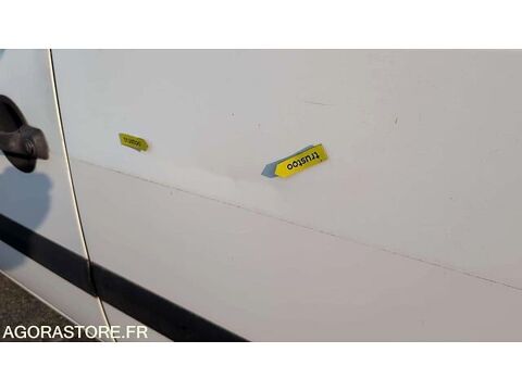 Doblo ZFA22300005697909 occasion 93100 Strasbourg