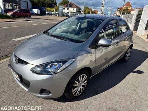 Annonce voiture Mazda Mazda2 3176 €