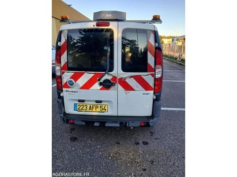 Doblo ZFA22300005535017 occasion 93100 Nancy