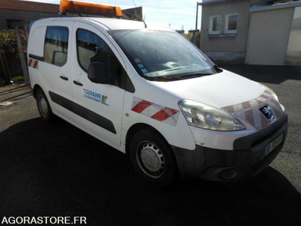 Partner VF37B9HTCAJ828217 occasion 93100 Saint-Pierre-Des-Corps
