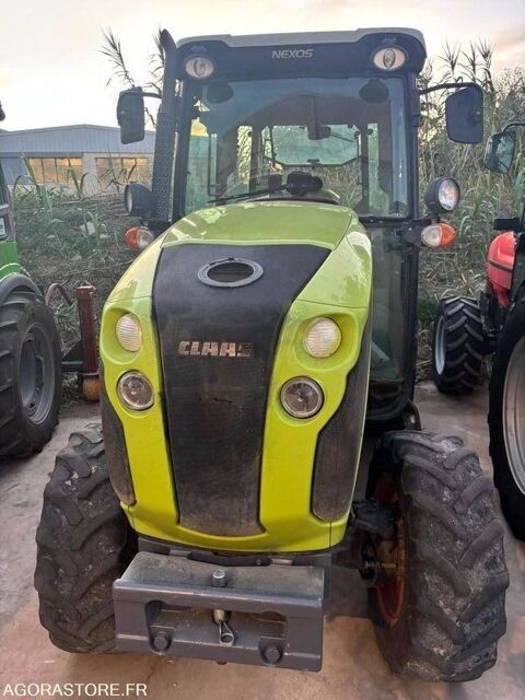 Tracteur agricole Tracteur agricole 2019 occasion Perpignan 93100