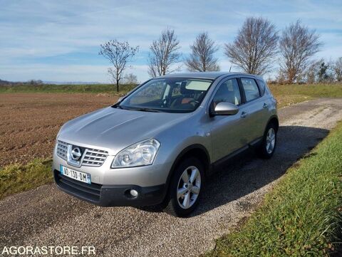 Nissan Qashqai SJNFCAJ10U1476919 2009 occasion Villefontaine 93100