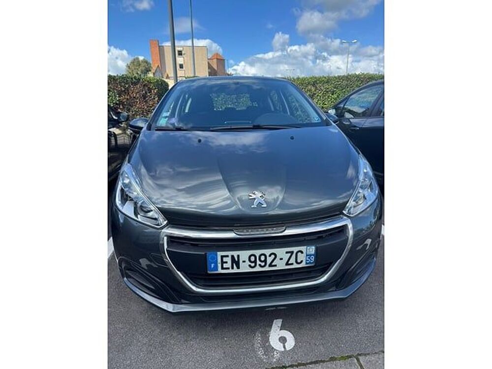 208 VF3CCHMZ6HW110060 occasion 93100 Dunkerque