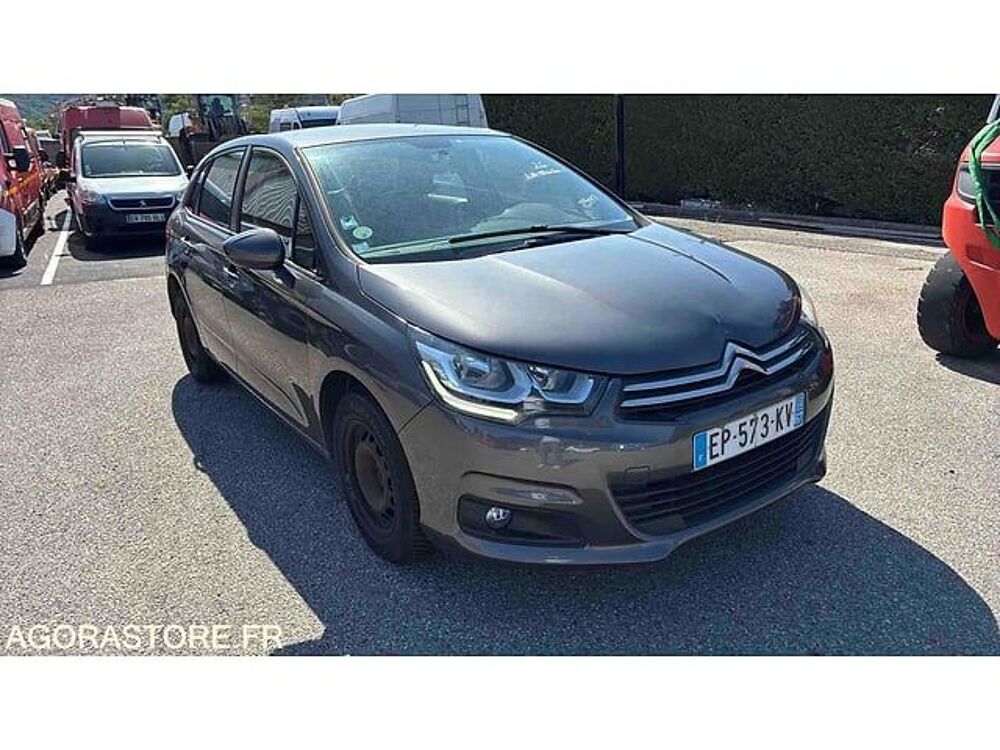 C4 VF7NCBHY6HY529117 occasion 93100 La Roche-De-Glun