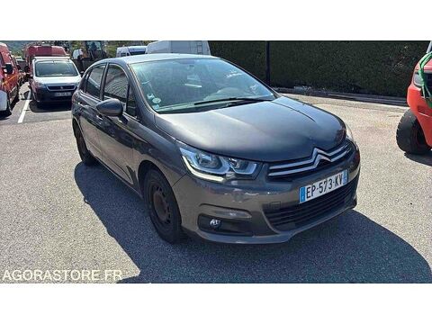 C4 VF7NCBHY6HY529117 occasion 93100 La Roche-De-Glun