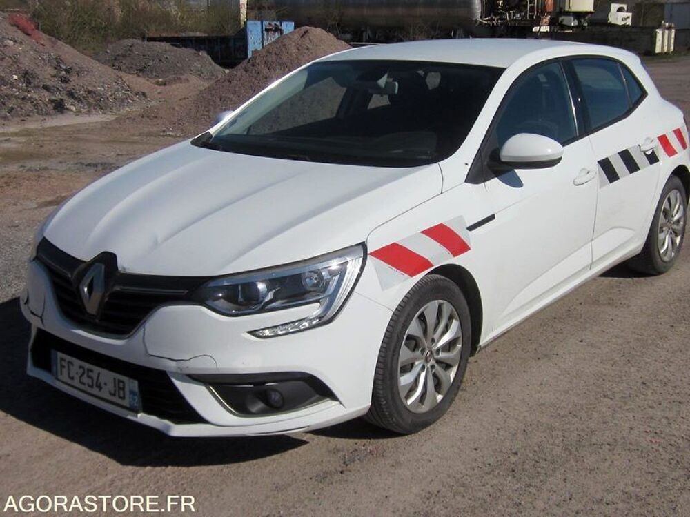 M&eacute;gane VF1RFB00461920555 2018 occasion 93100 Arras