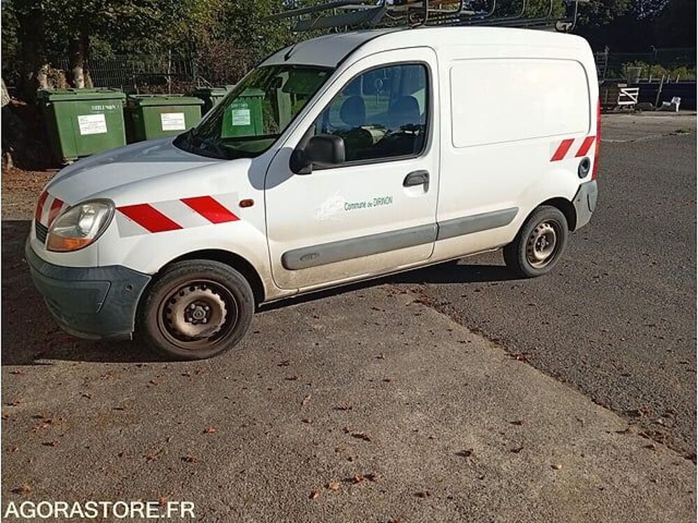 Kangoo VF1FC09AF32967197 occasion 93100 Dirinon