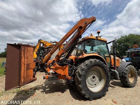 Annonce voiture Tracteur agricole Tracteur agricole 29296 €