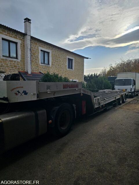 Remorque Remorque  occasion Montreuil 93100