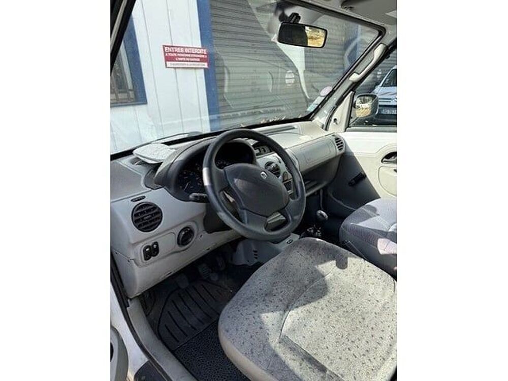Kangoo VF1KC0FAF25422498 occasion 93100 Cr&eacute;teil