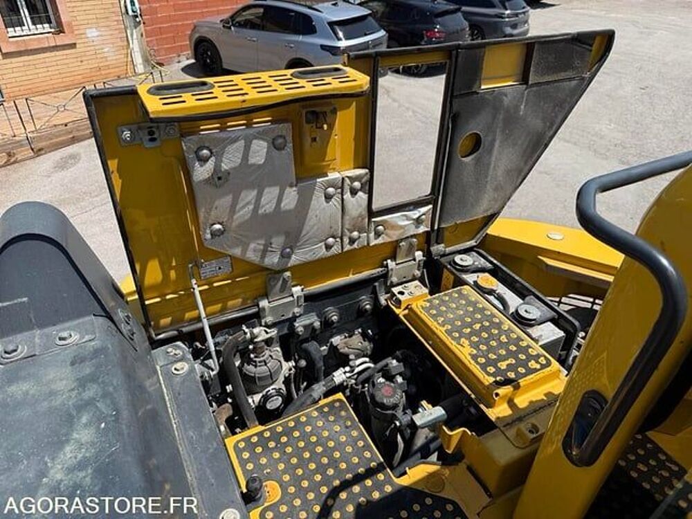 Tracto Pelle  occasion 93100 N&icirc;mes