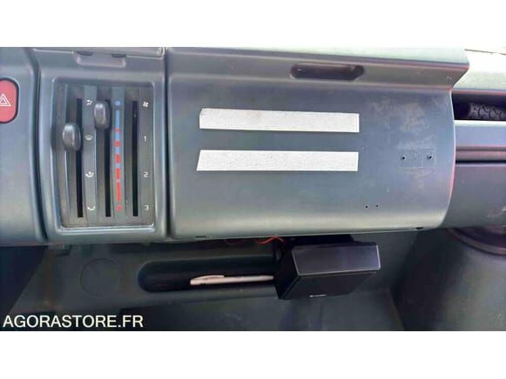 Trafic VF1V3XG0813448190 occasion 93100 Saint-Alban-Leysse