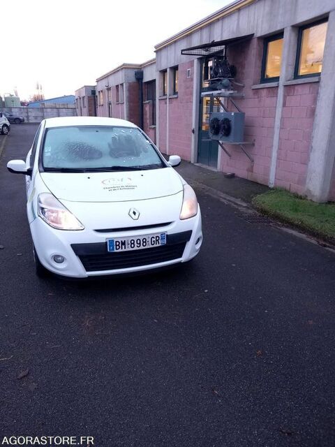 Renault Clio VF1CR2V0H45474209 2011 occasion Lille 93100