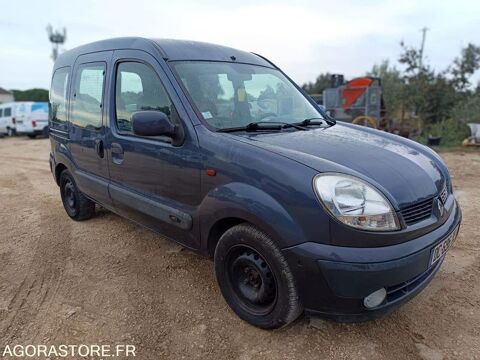 Renault Kangoo Express VF1KC08EF28984356 2003 occasion Nîmes 93100
