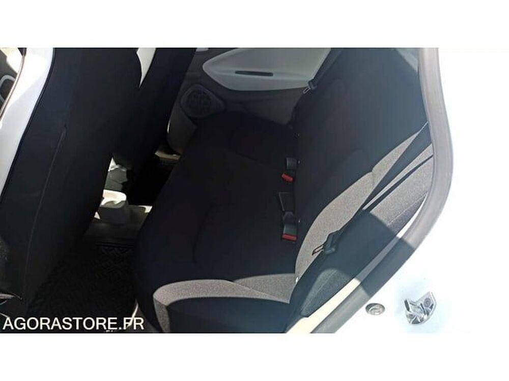 Zo&eacute; VF1AG000561564597 occasion 93100 Auxerre