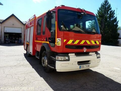 Annonce voiture Camion magasin Camion magasin 795 €
