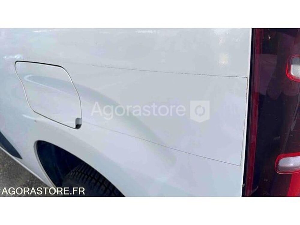 Partner VR3EFYHZJLJ641725 occasion 93100 La Roche De Glun