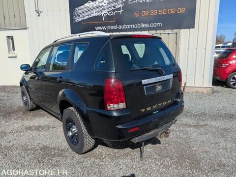 Rexton KPTG0B1FS4P148419 2004 occasion 93100 La Blouti&egrave;re