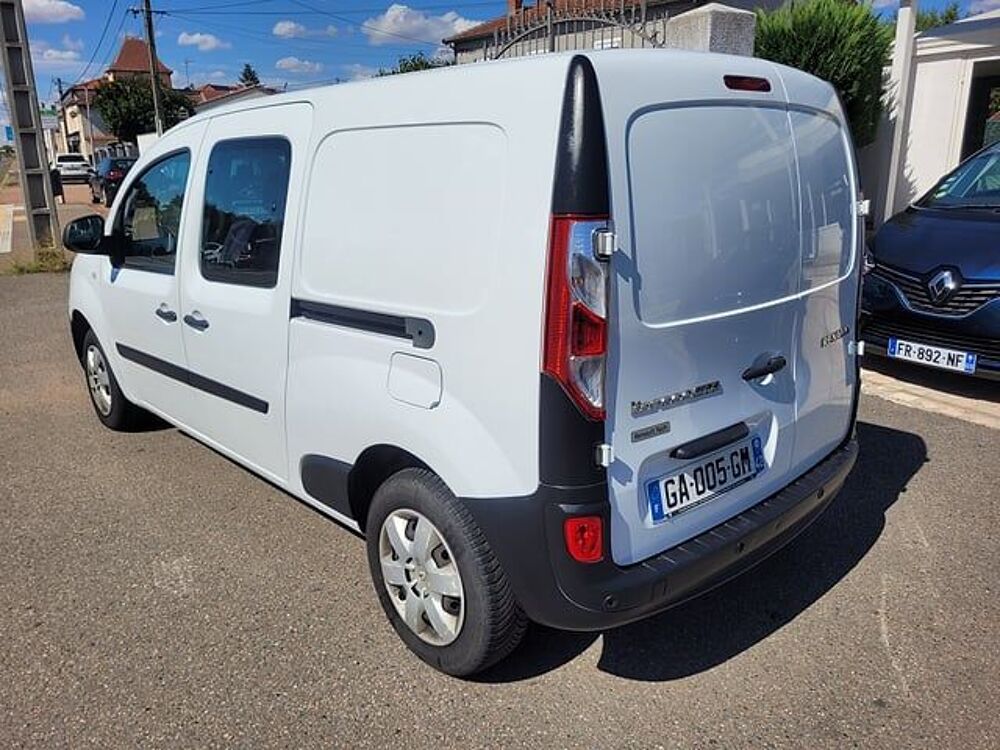 Kangoo VF1WF000466851389 occasion 93100 Mably