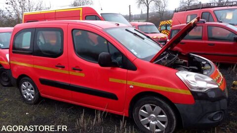 Citro&euml;n Berlingo VF77JNFRC67641429 2008 occasion Metz 93100