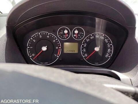 Fiesta WF0CXXGAJC7Y35032 occasion 93100 Auriol