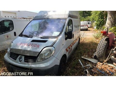 Renault Trafic VF1FLBSC6CY415196 1995 occasion Aix-En-Provence 93100