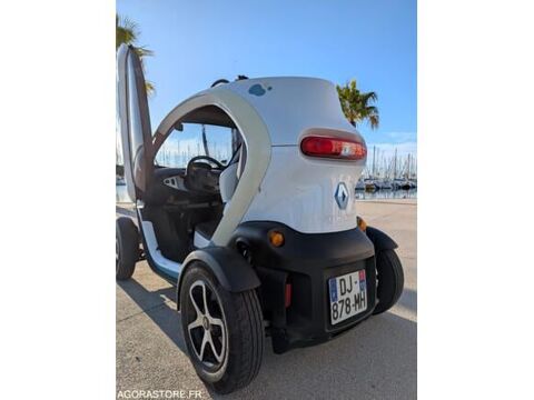 Twizy VF1ACVYB051342786 occasion 93100 Gruissan