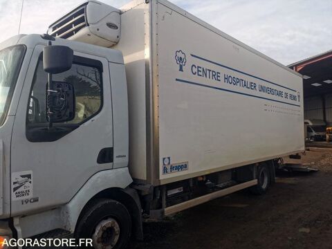 Annonce voiture Camion - porteur > 3,5 t Camion - porteur > 3,5 t 2393 �